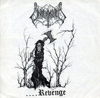 Unleashed - ...Revenge  [demo] (1990)