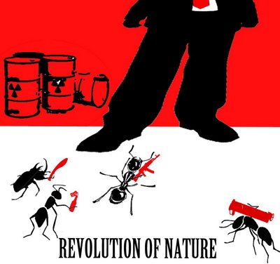Boris Бритва - Revolution Of Nature (2011)