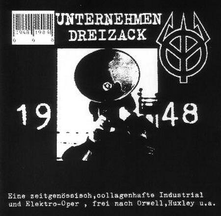 Unternehmen Dreizack - 1948 (2001)