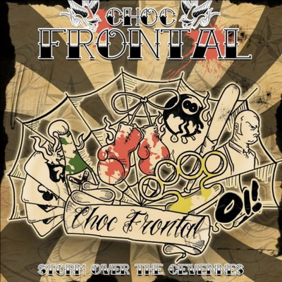 Choc Frontal - Storm over the Cevennes (2011)
