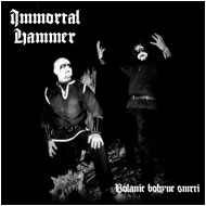 Immortal Hammer - Volanie Bohyne Smrti (2003) EP