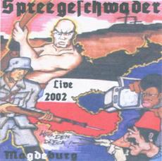 Spreegeschwader - Discography (1996 - 2021)