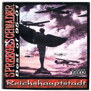Spreegeschwader - Discography (1996 - 2021)