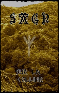 Sagn - Sur La Colline [demo] (2007)