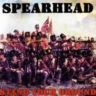 Spearhead - Stand Your Ground (2000)