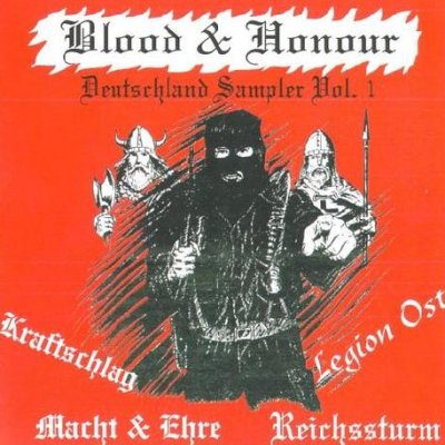 VA - Blood & Honour Deutschland vol.1 (1996)