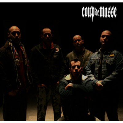 Coup De Masse - Promo 2008 (2008)