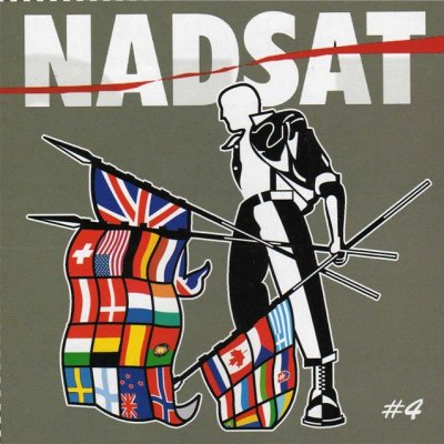 Nadsat Magazine Compilation vol. 4 (2008)