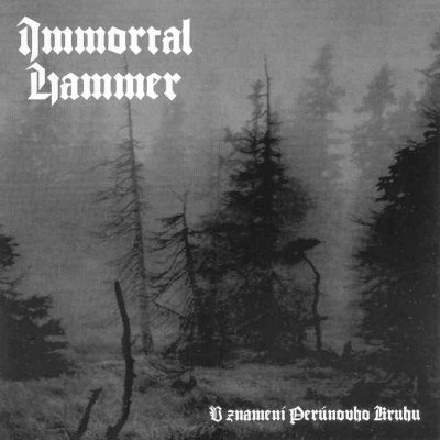 Immortal Hammer - V znameni Perunovho Kruhu (2002)