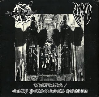 Legacy Of Blood & Revenge - Traitors/Only Poisonous Hatred (2007)