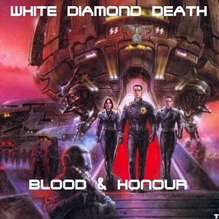 White Diamond Death - Blood & Honour (2008)