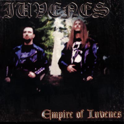 Iuvenes - Empire of Iuvenes (2001) compilation