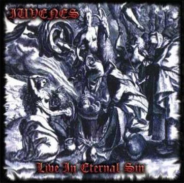 Iuvenes & Leviathan - Live in Eternal Sin & The Speed Of Darkness (2003) split