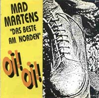 Mad Martens - Das Beste am Norden (1995)