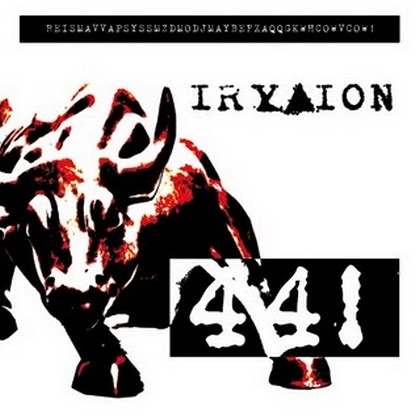 Irydion - 44! (2011)