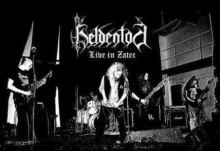 Heldentod - Live In Zatec [live] (2011)