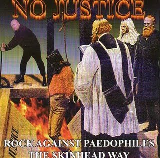 Celtic Warrior & Whitelaw & No Justice - Rock Against Paedophiles Celtic Warrior & Whitelaw & No Justice - Rock Against Paedophiles