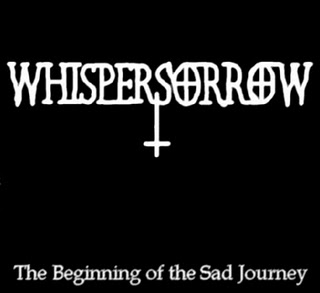 Whispersorrow - The Beginning Of The Sad Journey [EP] (2011)