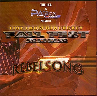 Cradlesong & Whiskey Rebels - Rebelsong (Fall Fest 2002)