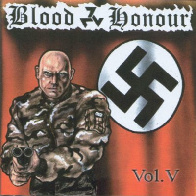 VA - Blood & Honour vol. 5 (2005)
