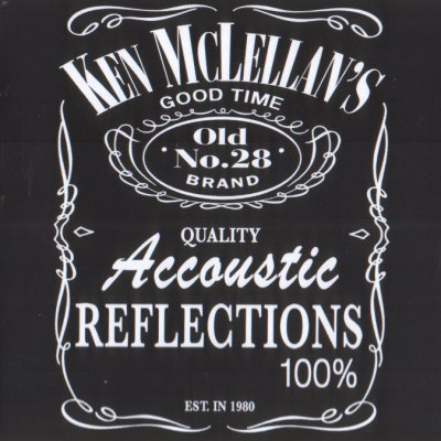 Ken McLellan - Acoustic Reflections (2008) LOSSLESS