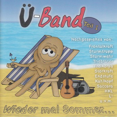 U-Band - Wieder mal Sommer... (2009)