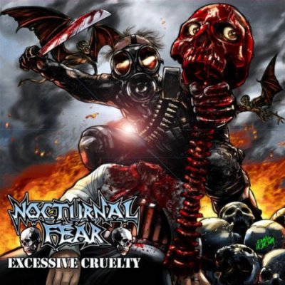 Nocturnal Fear - Excessive Cruelty (2011)