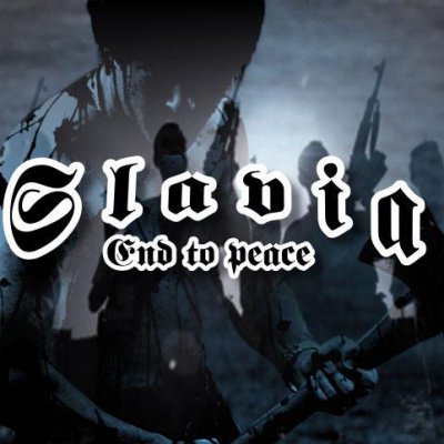Slavia - End to Peace (2008)