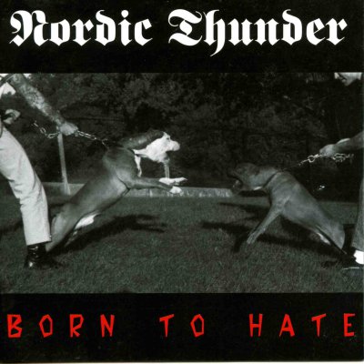 Nordic Thunder - Born To Hate (1993 / 2000 / 2013) Nordic Thunder - Born To Hate (1993 / 2000 / 2013)