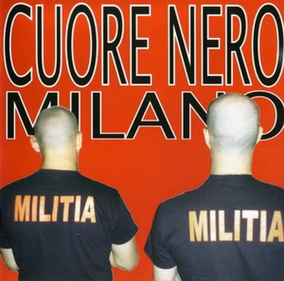 VA - Cuore Nero - Milano 6-7 Luglio 2007 (2007)