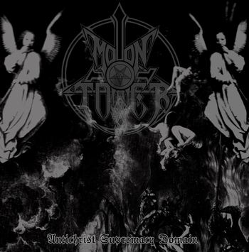 Moontower - Antichrist Supremacy Domain (2005)
