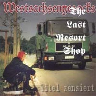 Westsachsengesocks (WSG) - Titel zensiert (2000)