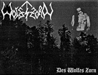 Wolfszorn - Des Wolfes Zorn (2003)