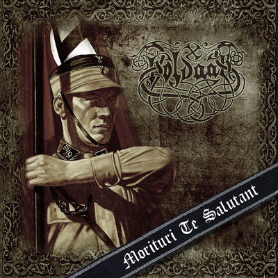 Holdaar – Morituri Te Salutant (2011) Promo EP