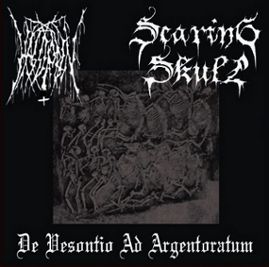 Hasserben & Searing Skull - De Vesontio Ad Argentoratum (2011)
