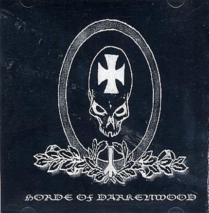 Bellum & Rhune & Excommunion & Nightbringer - Horde Of Darkenwood Compilation [split] (2001)