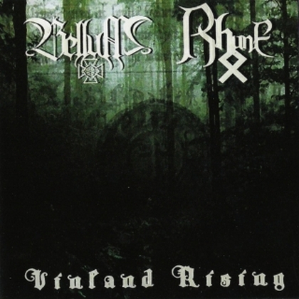 Bellum & Rhune - Vinland Rising [split] (2004)