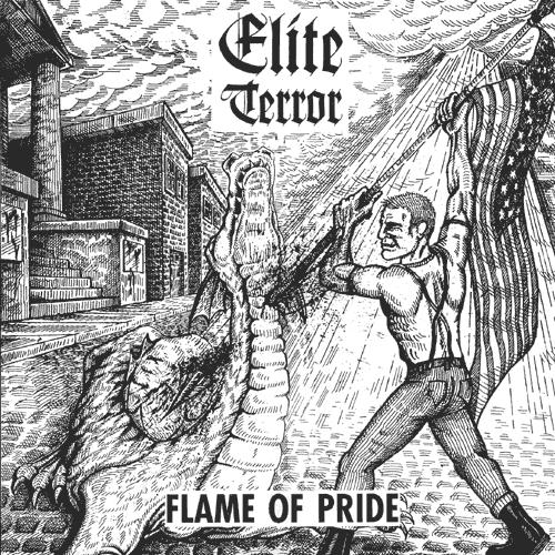 Elite Terror - Flame Of Pride (1990)