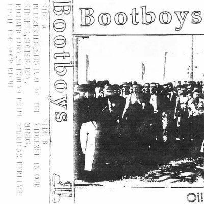 Bootboys - Demo (1988)