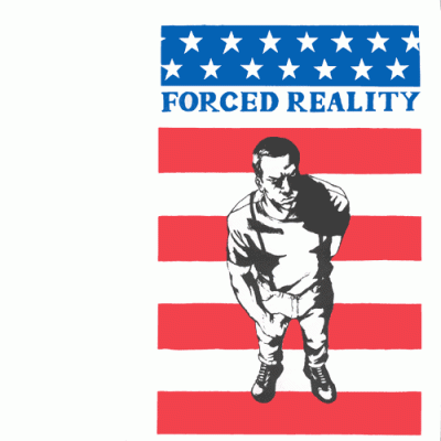 Forced Reality - Forced Reality (1989)