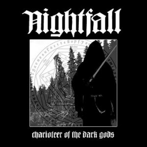Nightfall - Charioteer Of The Dark Gods [ep] (2011)
