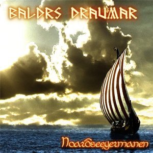 Baldrs Draumar - Noardseegermanen [EP] (2010)
