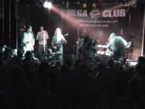 Nokturnal Mortum - Live 2005 Mega Club (video)