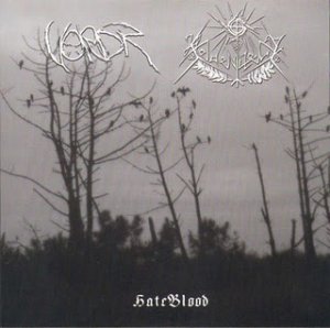Vordr & Heidenwelt - HateBlood (2005)