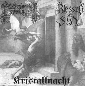 Kristallnacht & Blessed In Sin & Seigneur Voland - Gathered Under The Banner Of Concilium (2001)