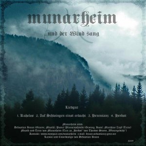 Munarheim - ...Und Der Wind Sang [ep] (2009)