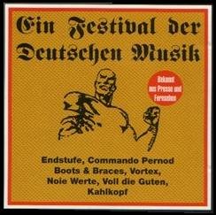 VA - Ein Festival der Deutschen Musik (1995)