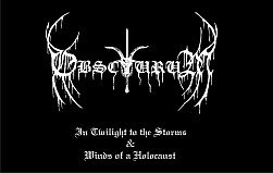Obscurum - In Twilight to the Storms & Winds of a Holocaust (2008) compilation