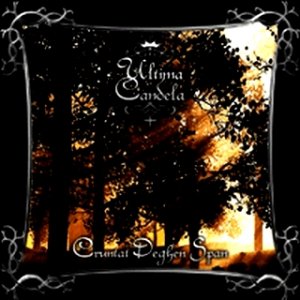 Ultima Candela - Cruntat Deghen Span [ep] (2007)