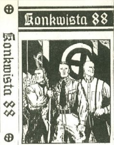 Konkwista 88 - Konkwista 88 (1991)